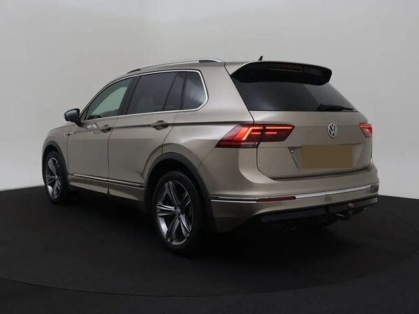 Volkswagen Tiguan 1.4 TSI DSG Highline Business R-Line