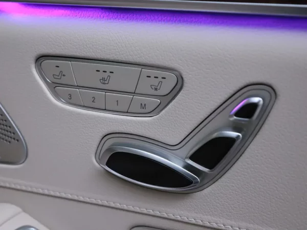 Mercedes-Benz S-Klasse 560 e Lang Premium Plus