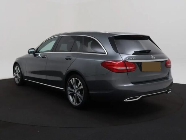 Photo 36 of 36 of WDD2052421F487089 Mercedes-Benz C-Klasse Estate C 200 (5-drs Combi)