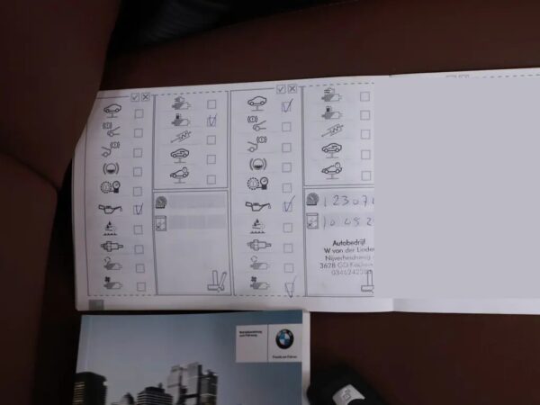 Photo 36 of 40 of WBASP61030DV47940 BMW 5 Serie Gran Turismo 530xd High Executive