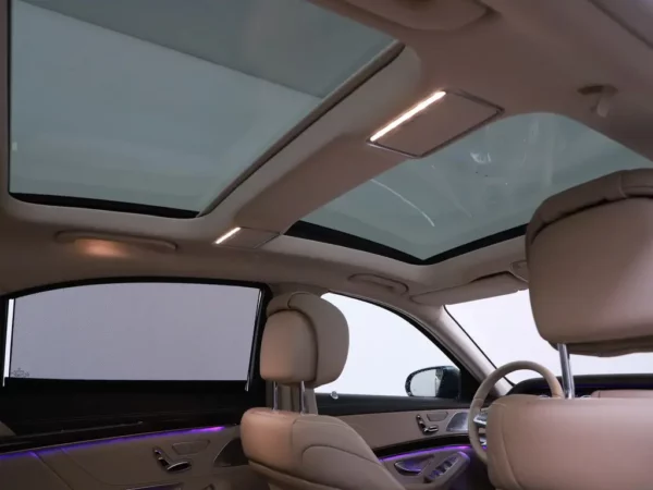 Mercedes-Benz S-Klasse 560 e Lang Premium Plus