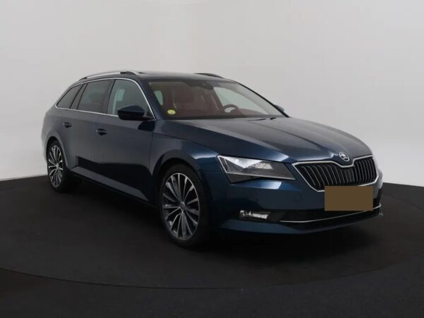Skoda Superb Combi 1.6 TDI Aut. Style Business LED