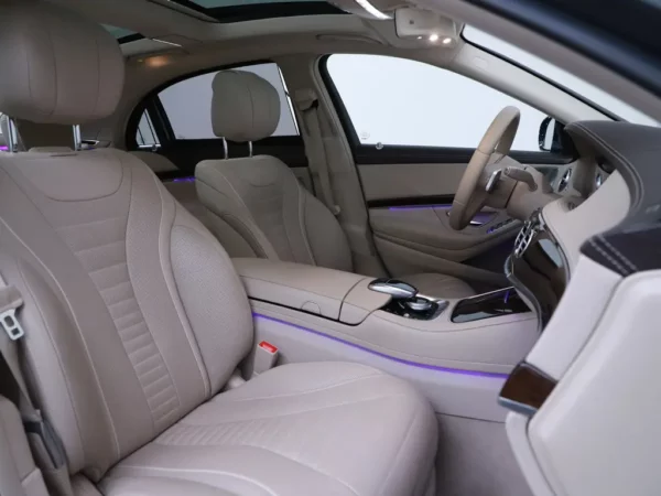 Mercedes-Benz S-Klasse 560 e Lang Premium Plus