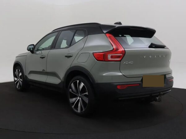 Photo 38 of 38 of YV1XZEDVEM2461653 Volvo XC40 Recharge P8 AWD R-Design