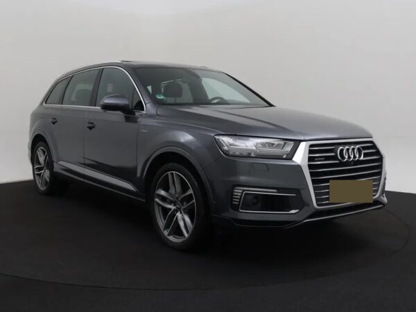 Audi Q7 3.0 TDI E-Tron Quattro Sport LED-Matrix