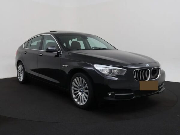 Photo 39 of 40 of WBASP61030DV47940 BMW 5 Serie Gran Turismo 530xd High Executive