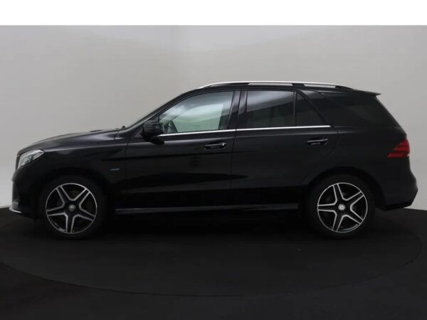 Photo 39 of 42 of WDC1660631A769414 Mercedes-Benz GLE 500 e 4MATIC LED