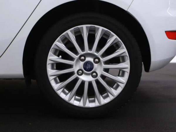 Ford Fiesta 1.0 EcoBoost Titanium