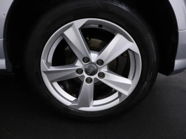 Audi Q2 35 TFSI S-Tronic S-Line