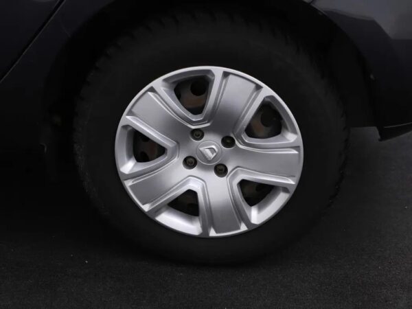 Dacia Sandero 0.9 TCe Bi-Fuel Laureate Navi