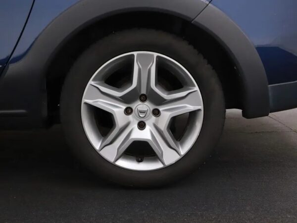 Dacia Lodgy 1.6 SCe Bi-Fuel Stepway 7p