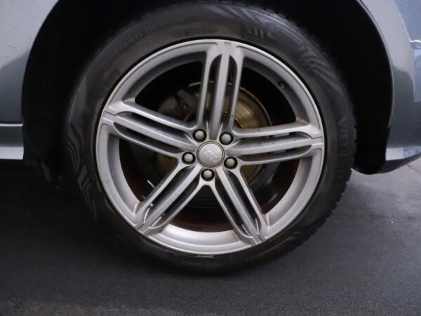 Audi Q5 2.0 TFSI Quattro S-Line LED