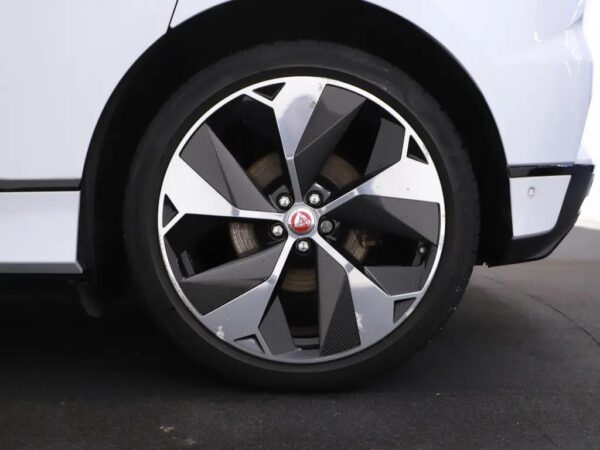 Photo 4 of 29 of SADHA2B16K1F60501 Jaguar I-PACE EV400 First Edition S 90 kWh PANO