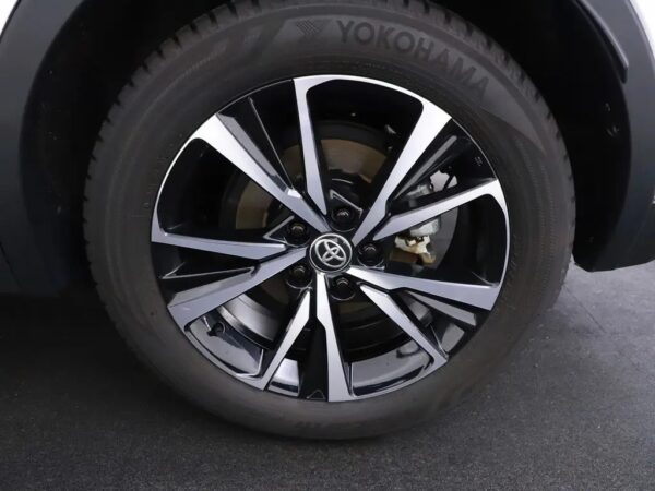 Toyota C-HR 1.8 Hybrid 140 First Edition