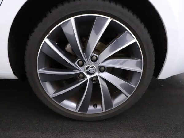 Skoda Octavia 1.5 TSI Greentech Ambition Business