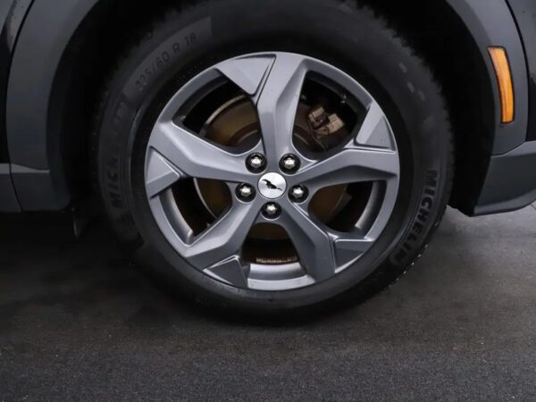 Photo 4 of 30 of WF0TK1EM7MMA16123 Ford Mustang Mach-E RWD 75 kWh (5-drs