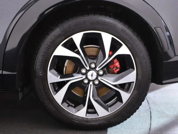 Ford Mustang Mach-E AWD 75 kWh LED