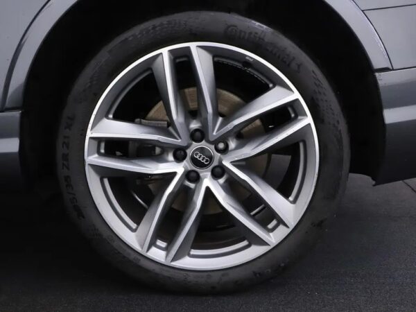 Audi Q7 3.0 TDI E-Tron Quattro Sport LED-Matrix