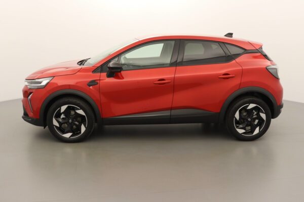RENAULT CAPTUR 4 TCE