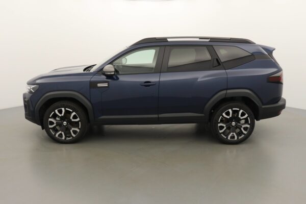 DACIA BIGSTER HYBRID