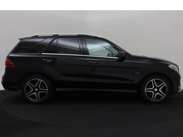 Photo 40 of 42 of WDC1660631A769414 Mercedes-Benz GLE 500 e 4MATIC LED