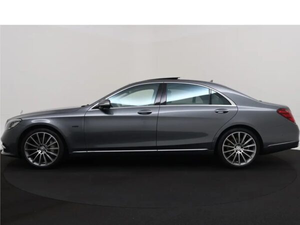 Mercedes-Benz S-Klasse 560 e Lang Premium Plus