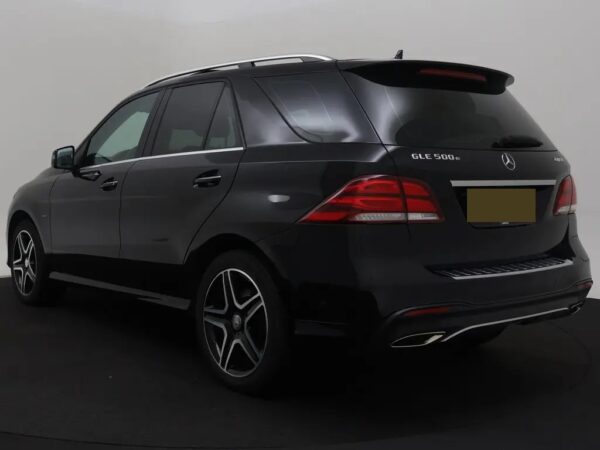 Photo 42 of 42 of WDC1660631A769414 Mercedes-Benz GLE 500 e 4MATIC LED