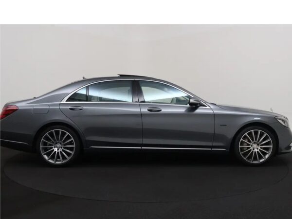 Mercedes-Benz S-Klasse 560 e Lang Premium Plus