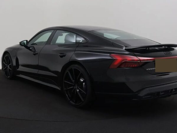 Audi e-tron GT GT edition ZERO 93 kWh Led-Matrix