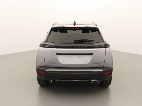 PEUGEOT 2008 HYBRID 145 HYBRID