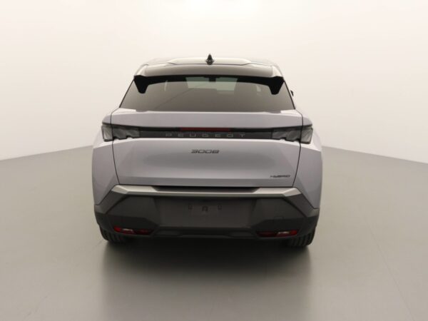 PEUGEOT 3008 PHASE 4 HYBRID
