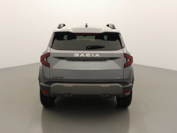 DACIA DUSTER MHEV 4X4