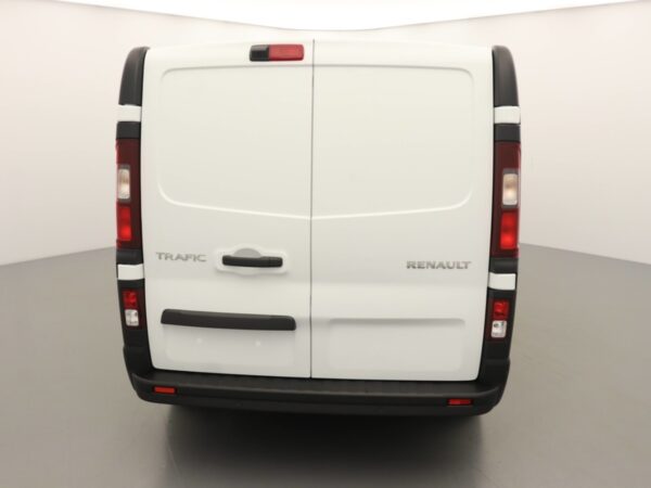 RENAULT TRAFIC L2H1 BLUE DCI