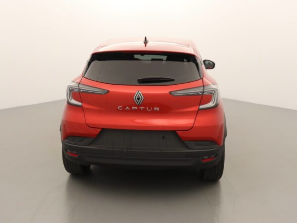 RENAULT CAPTUR 4 TCE