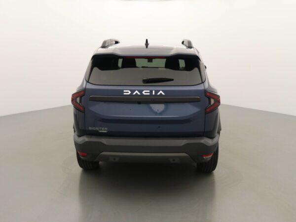 DACIA BIGSTER HYBRID