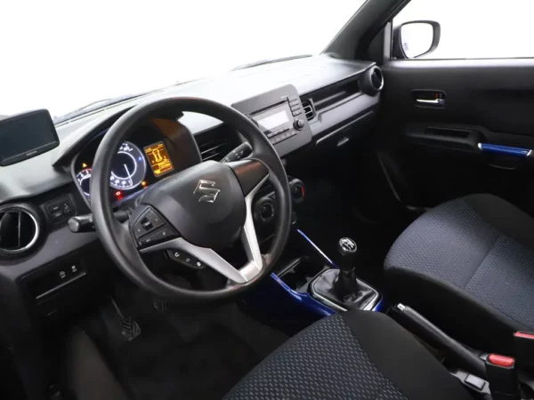 Suzuki Ignis 1.2 Smart Hybrid Comfort