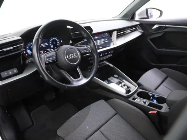 Photo 6 of 24 of WAUZZZGY5MA031836 Audi A3 Sportback 35 TFSI S-Tronic Business Edition