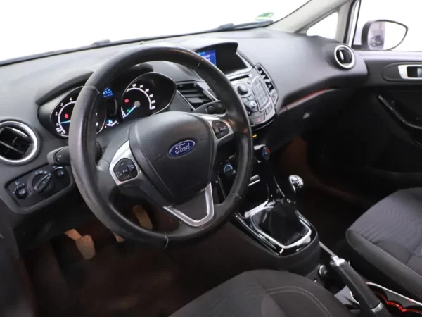 Ford Fiesta 1.0 EcoBoost Titanium