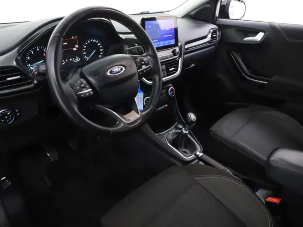 Ford Puma 1.0 EcoBoost Hybrid Titanium (5-drs