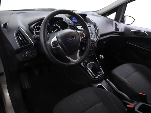 Ford B-MAX 1.0 EcoBoost Titanium Navi