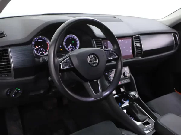 Skoda Kodiaq 1.5 TSI Aut. Business Edition 7p. LED