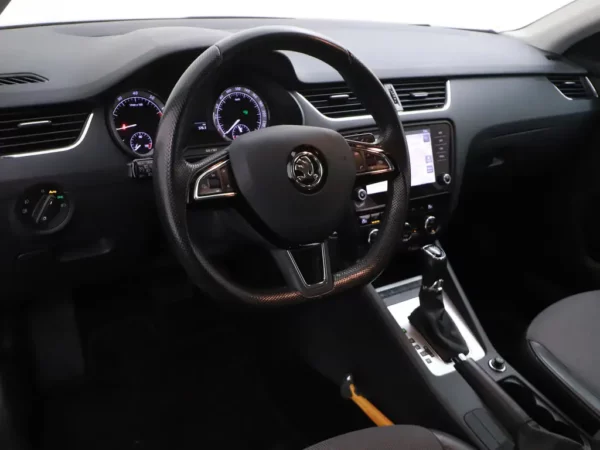 Skoda Octavia 1.5 TSI Greentech Ambition Business