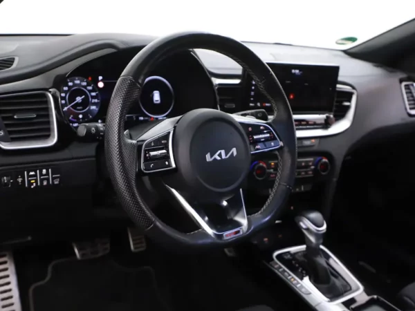 Photo 6 of 31 of U5YH7815GPL140881 Kia Ceed Sportswagon 1.5 T-GDi Aut. GT-Line