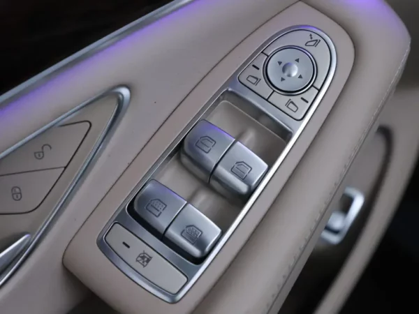 Mercedes-Benz S-Klasse 560 e Lang Premium Plus