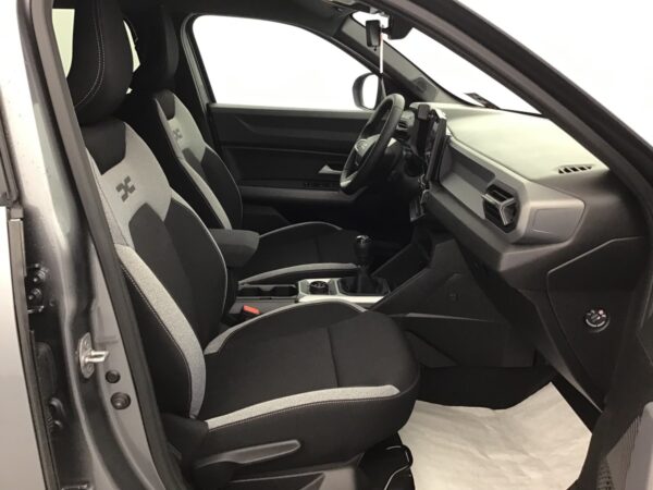 DACIA DUSTER MHEV 4X4