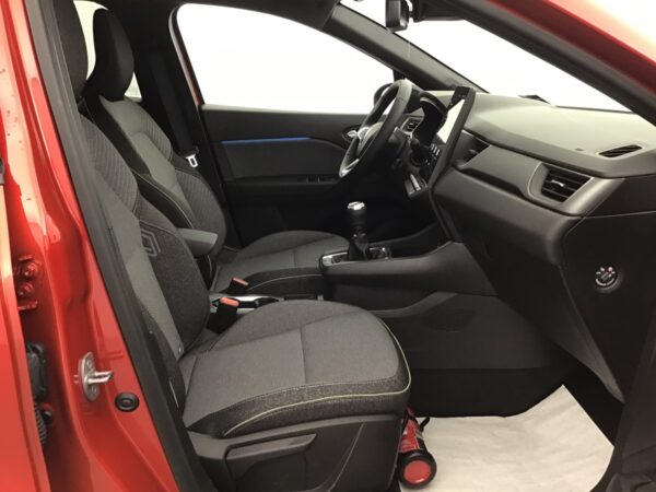 RENAULT CAPTUR 4 TCE