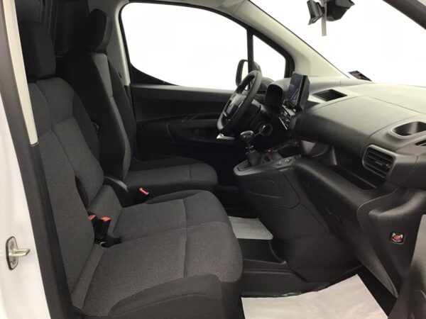 CITROEN BERLINGO VAN M LIGHT 650 KG BlueHDi