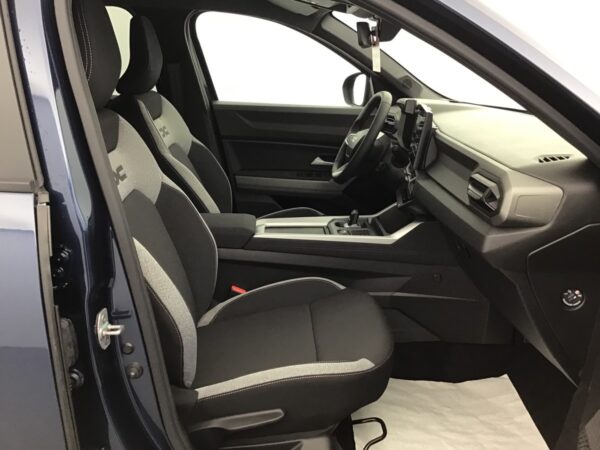 DACIA BIGSTER HYBRID