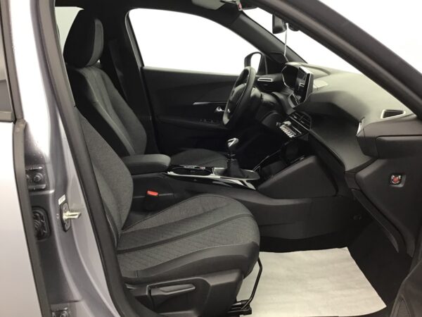 PEUGEOT 2008 PHASE 2 PURETECH