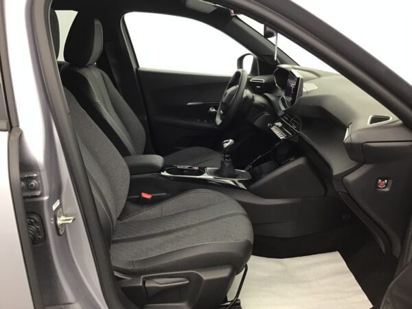 PEUGEOT 2008 PHASE 2 PURETECH